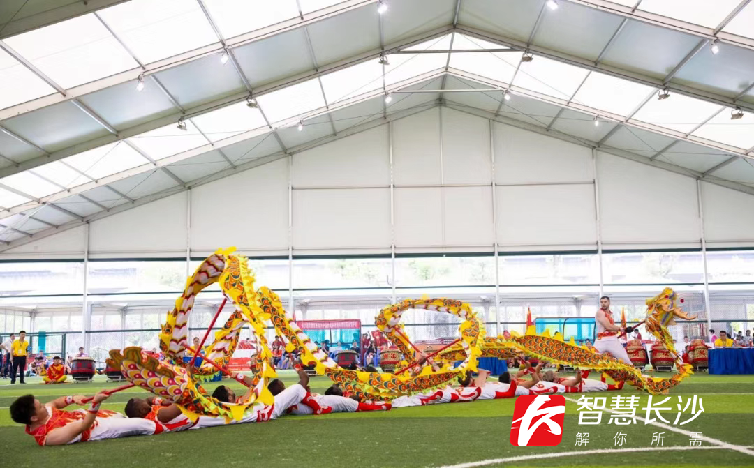 长沙银行2021红色庆典长株潭中华传统体育国际锦标赛将在雨花区跳马