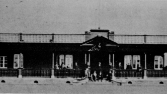 中國體育建筑150年：1840-1990