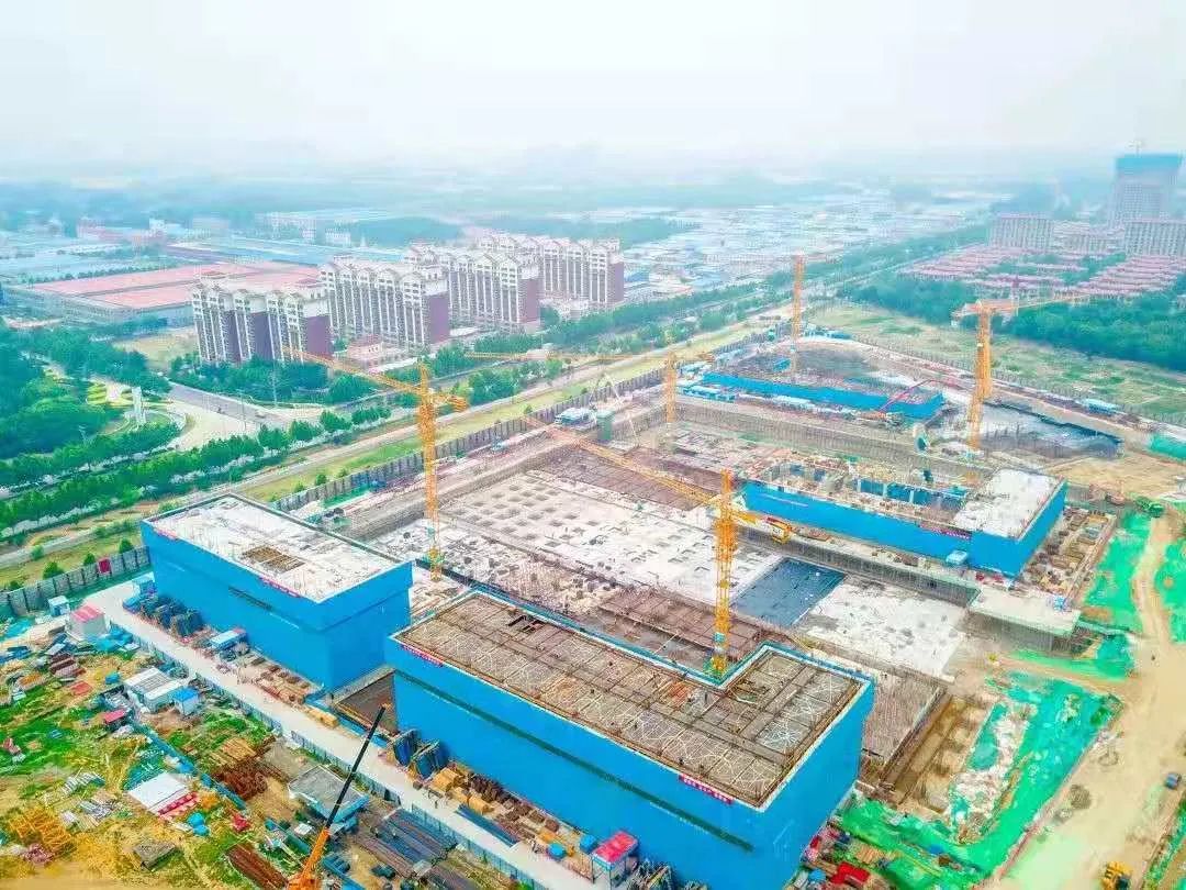 事在人为路在脚下廊坊篇章大厂项目为王夯实发展后劲