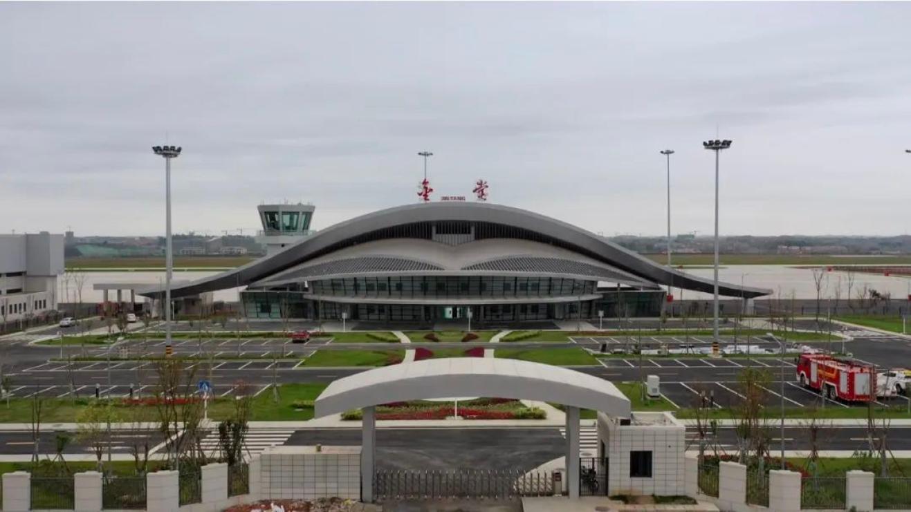定了成都又一机场6月11日首航