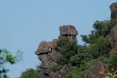 西鞍山地质公园攻略图片