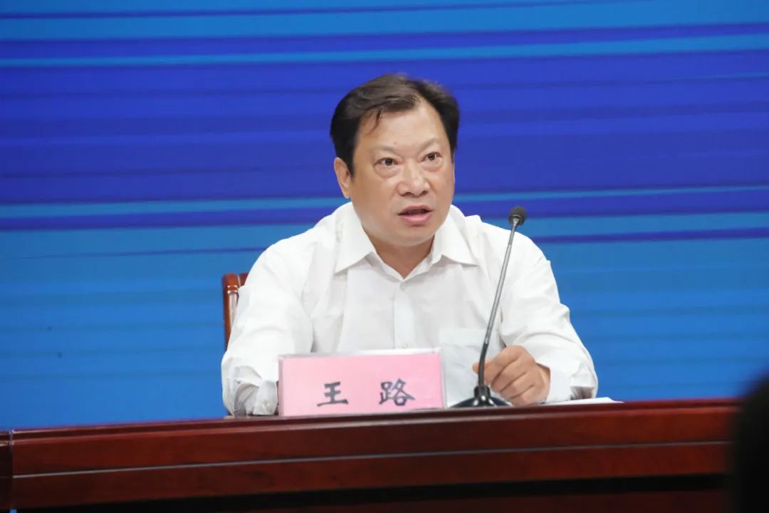 在发布会提问环节,王路回答了开封日报记者"我市如何