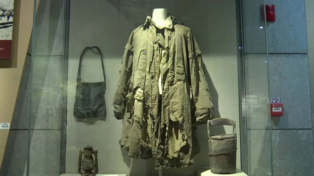 【党史故事汇】一件羊皮袄 见证长征路