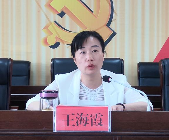 2021年黄冈市女性科技创新人才走基层启动仪式在我市举行