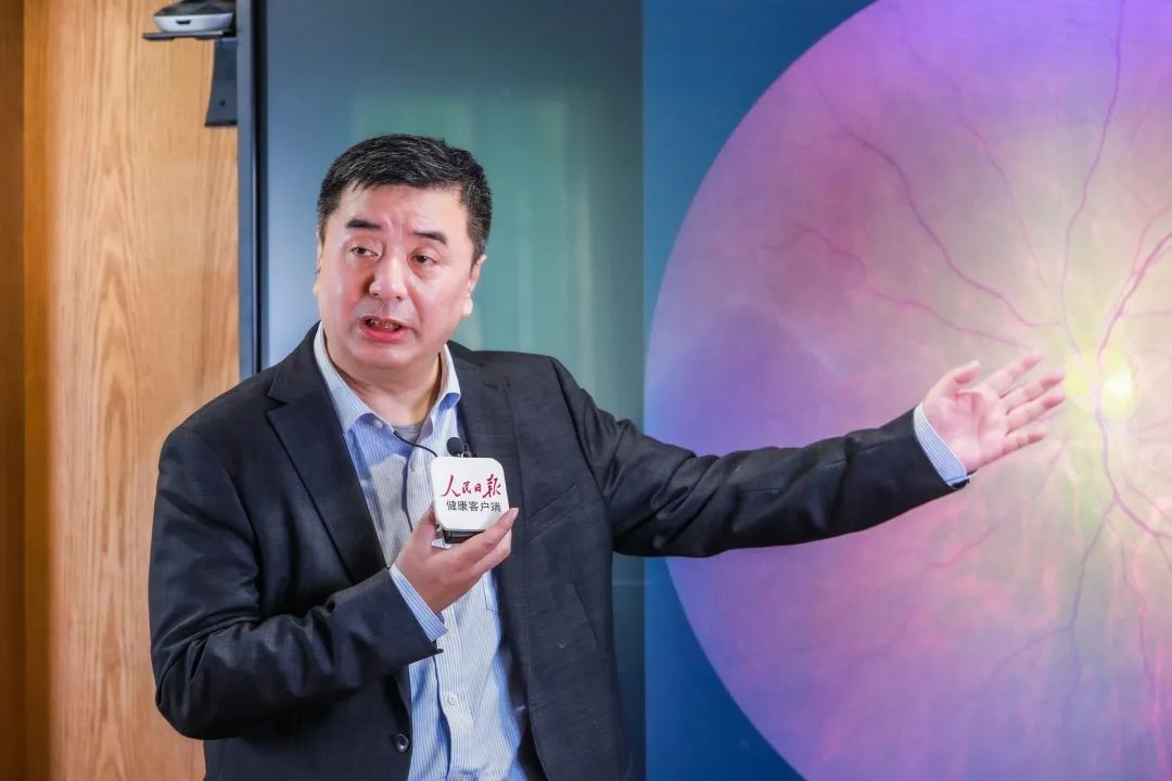 眼底照相能检查出什么媒体聚焦 ｜ 眼底与多种疾病有关联！眼底照相能看到什么？_https://www.jmylbn.com_新闻资讯_第2张