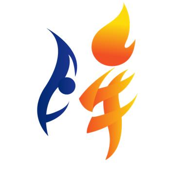 飞扬火炬logo图片