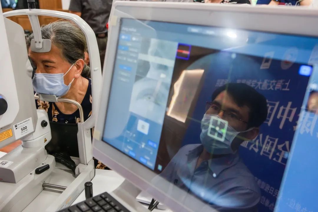 眼底照相能检查出什么媒体聚焦 ｜ 眼底与多种疾病有关联！眼底照相能看到什么？_https://www.jmylbn.com_新闻资讯_第7张