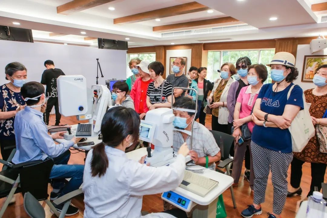 眼底照相能检查出什么媒体聚焦 ｜ 眼底与多种疾病有关联！眼底照相能看到什么？_https://www.jmylbn.com_新闻资讯_第8张