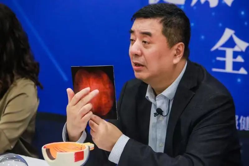 眼底照相能检查出什么媒体聚焦 ｜ 眼底与多种疾病有关联！眼底照相能看到什么？_https://www.jmylbn.com_新闻资讯_第9张