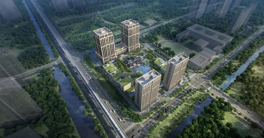 直击热浪来袭中建三局多个项目火热开工