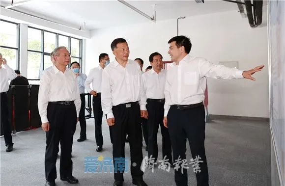 中央广播电视总台山东总站落户市中区