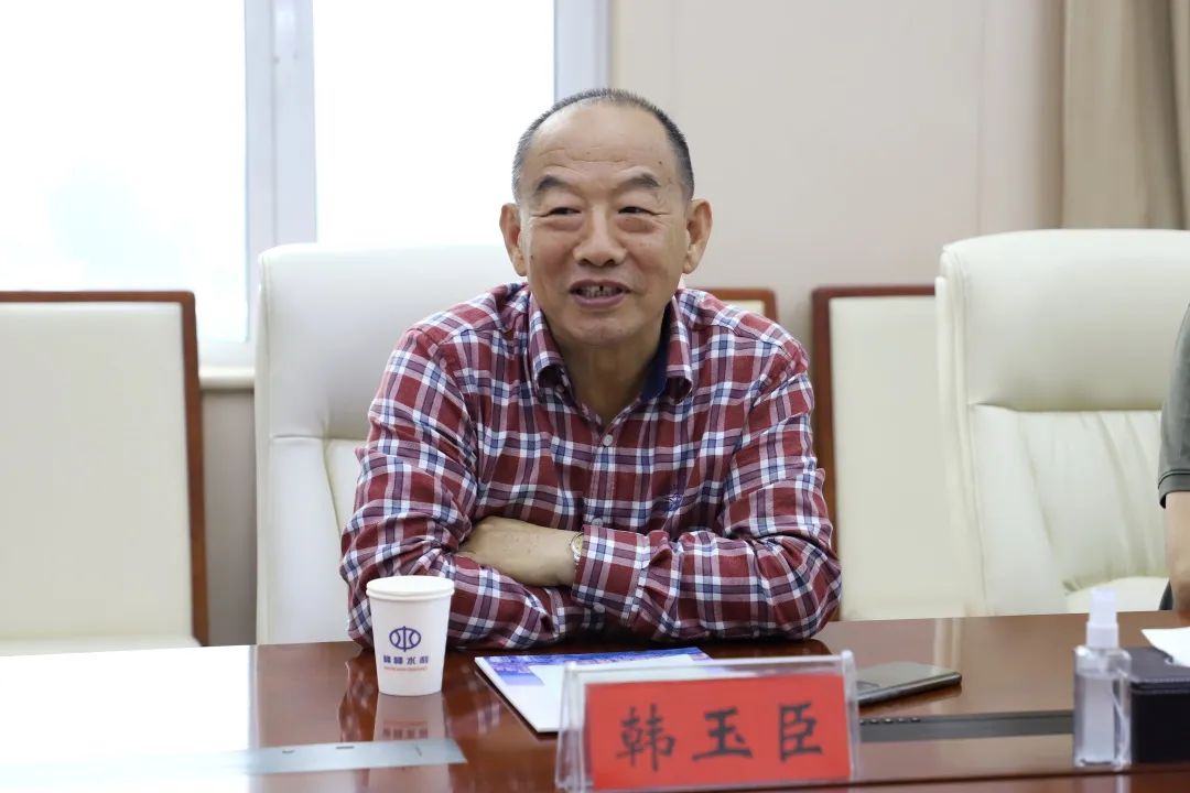 深化合作共谋发展峰峰矿区与阳光集团对接洽谈