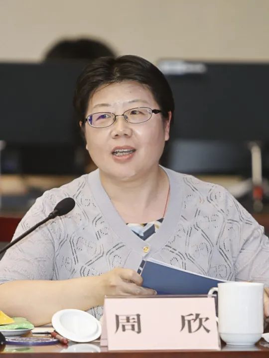 周欣上海高院刑事庭副庭长于鹏上海长宁法院法官金果上海浦东法院法官