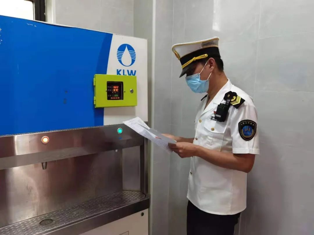 【医心医益】高考护考 我们在行动