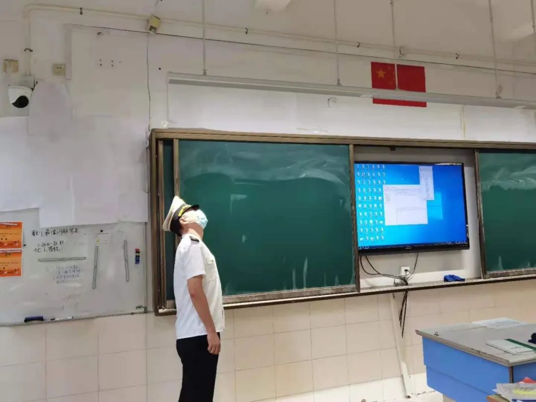 【医心医益】高考护考 我们在行动