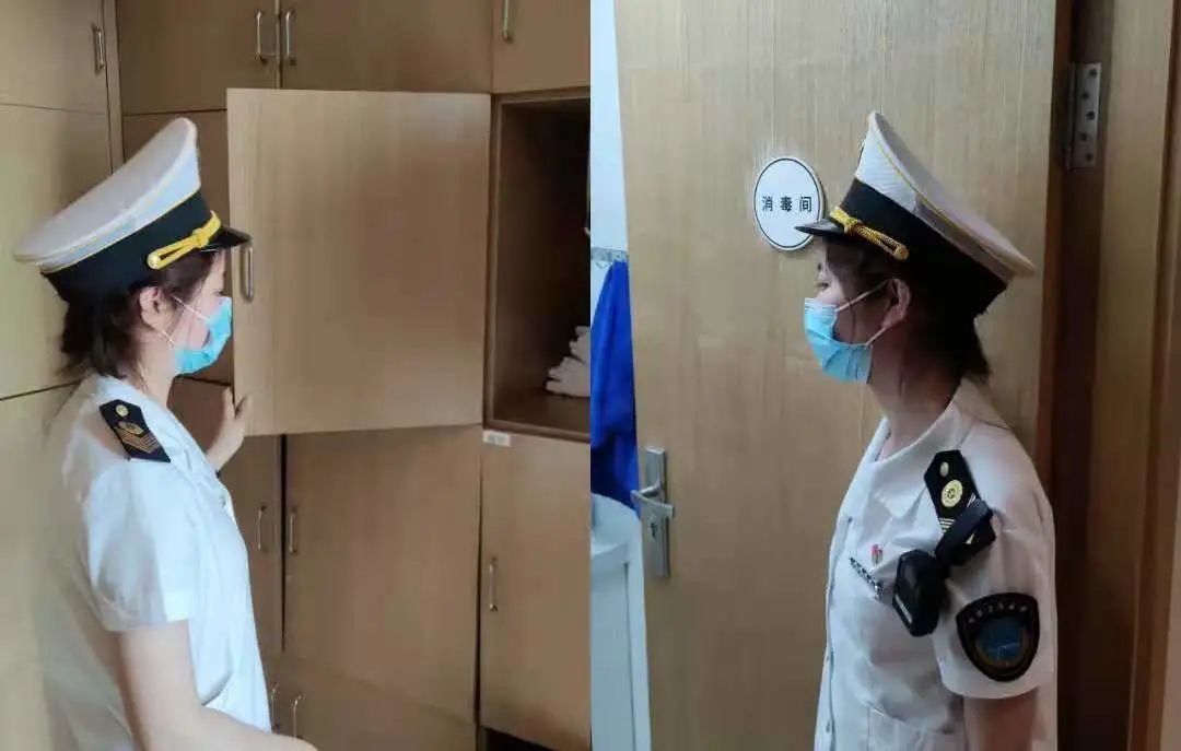 【医心医益】高考护考 我们在行动