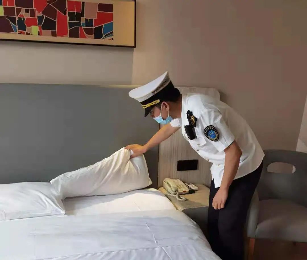 【医心医益】高考护考 我们在行动
