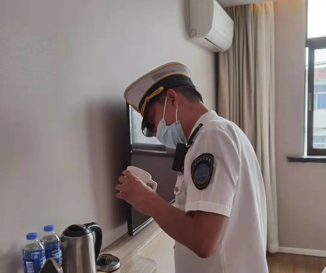 【医心医益】高考护考 我们在行动