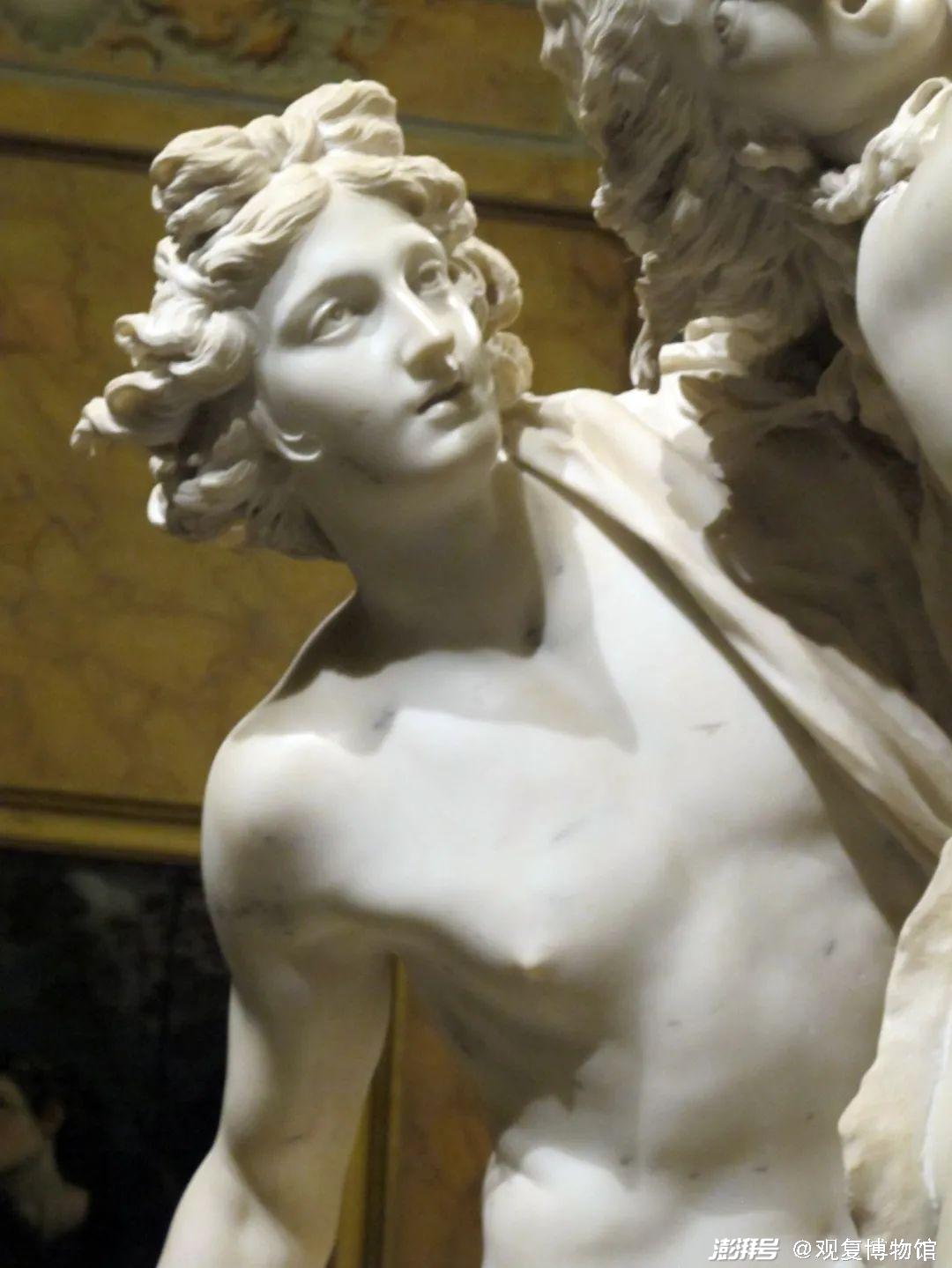 令太阳神阿波罗苦追无果的那位女神