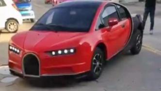 看過曹縣國際車展，我闖入了魔幻的塞伯坦