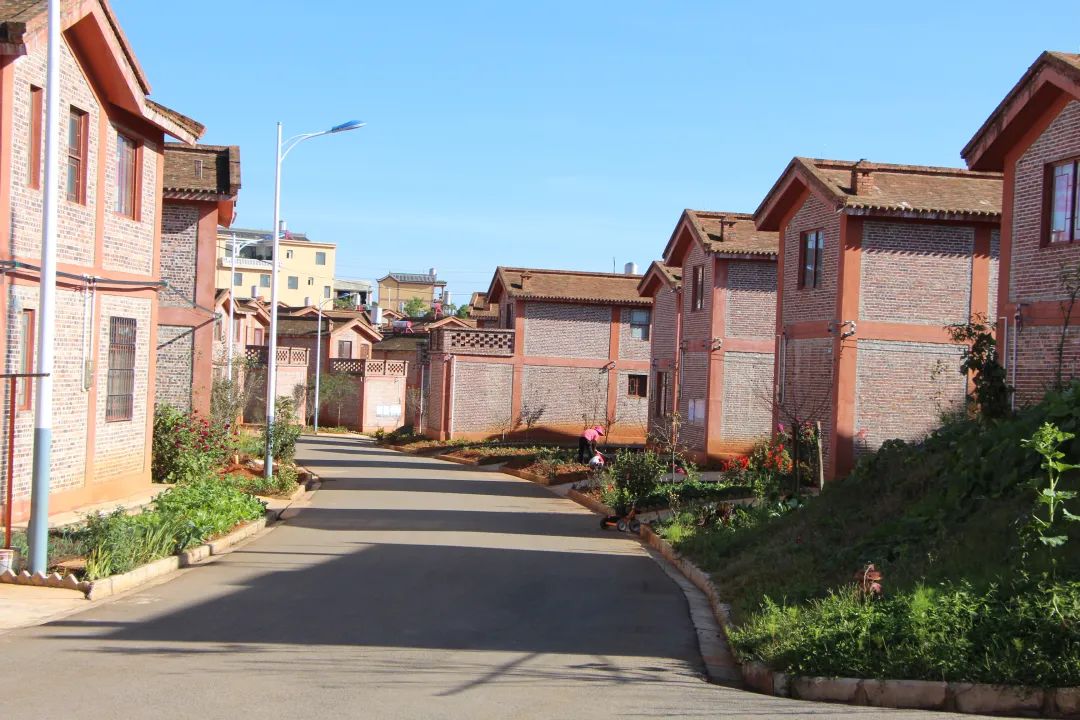 "为了达到"搬得出,稳得住,能致富"的愿景,东山镇借精准脱贫政策,以"