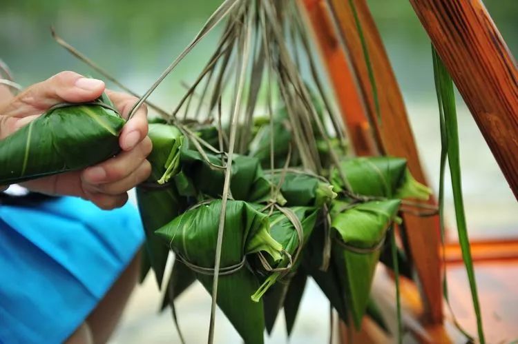 宣恩人,端午节快到了,你家包粽子没哟