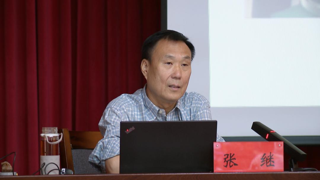 市领导张永霞,王钧,王富民,王永前,白振海,高建仲,陈华,陈晰,张杰道