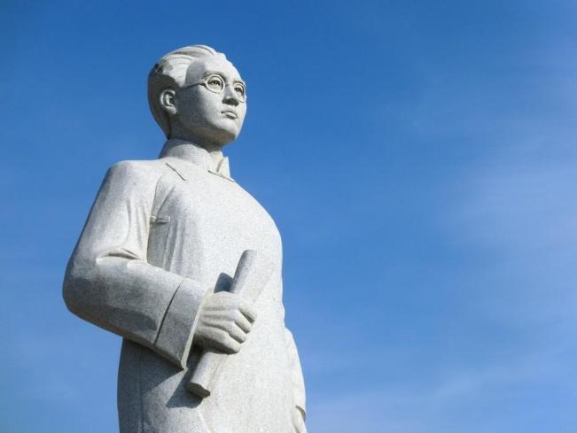 诵读|三晋英模:我是宝剑,我是火花——高君宇