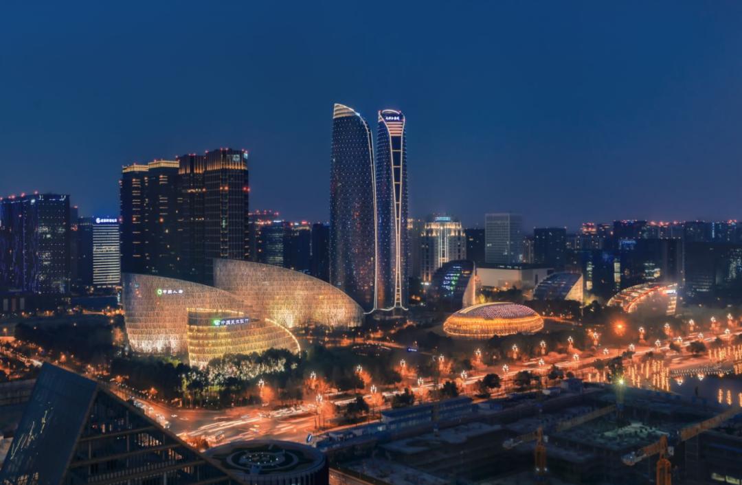 打卡跟着地标大全拍成都