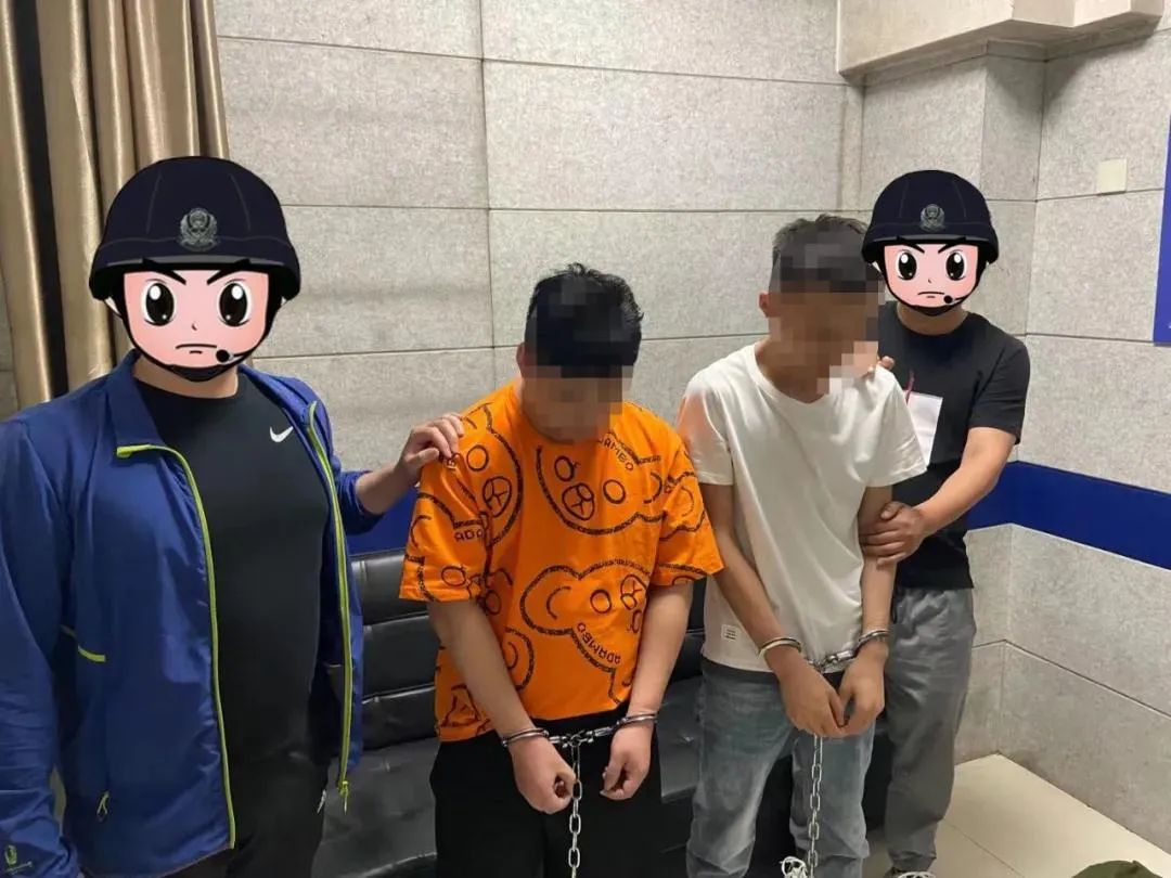 跨省作战邢台公安破获系列盗窃高档名酒案
