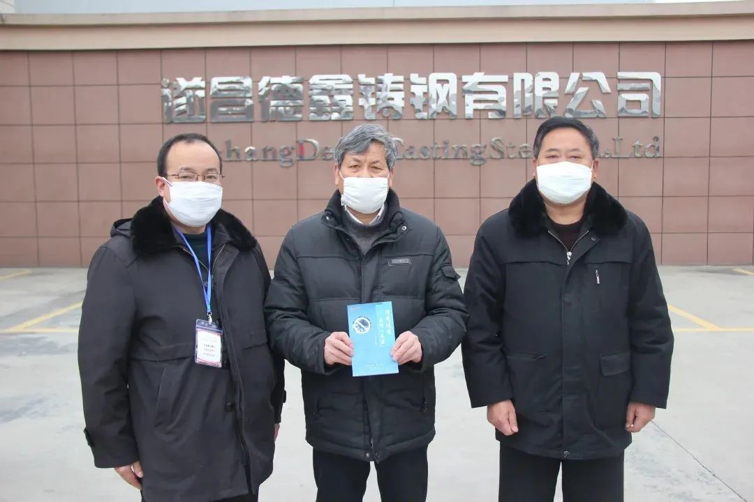 学模范当先进丨陈武文二十八载风雨坚守保民生护发展