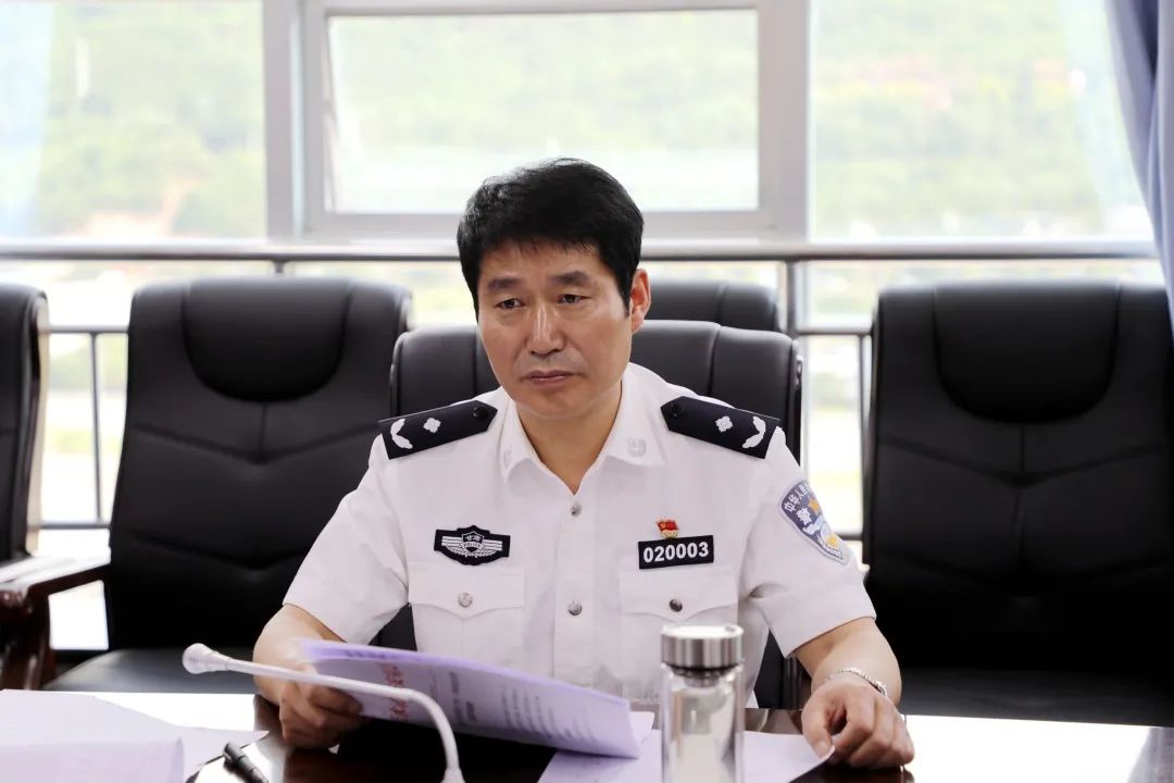 天水市公安局召开大宣传工作推进会组织宣传思想文化业务培训