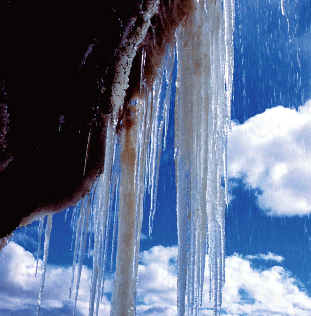 科普丨青海冰川:初次攀登雪山的教练场是哪里?