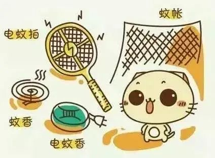 招蚊星人跃跃欲试的防蚊服有效吗