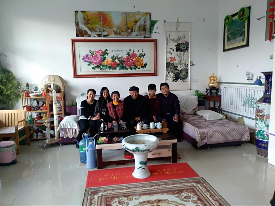 颂党恩传家风山东省五好家庭临邑县庞秀江家庭事迹展播