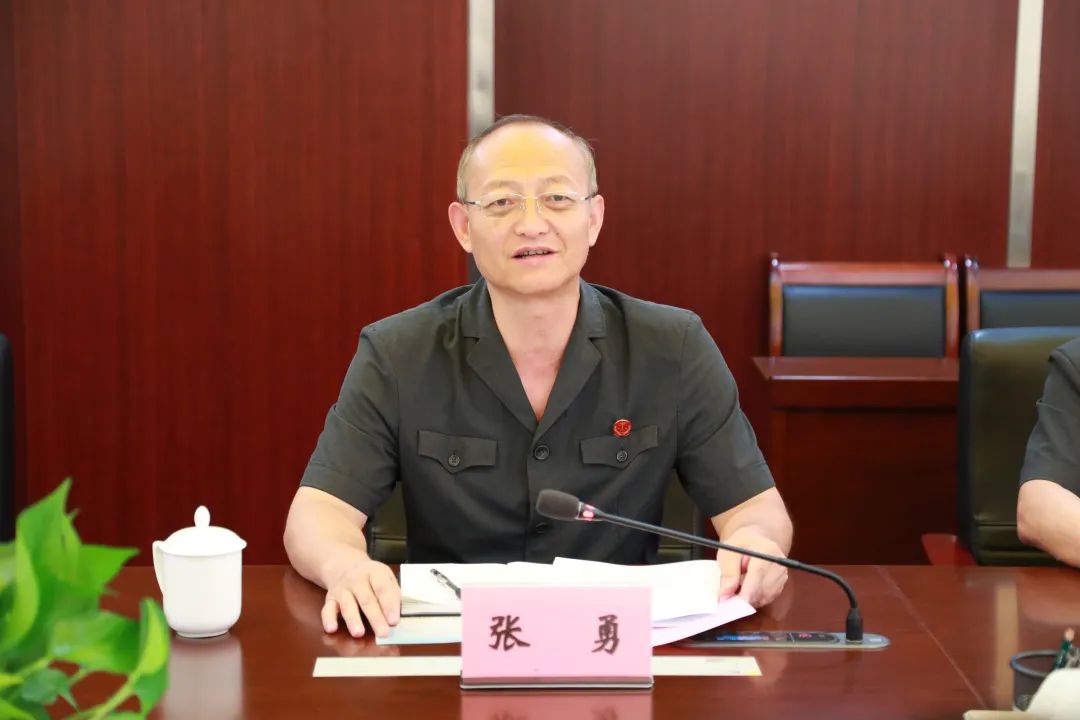 党史学习教育庐阳区委党史学习教育第四巡回指导组赴我院开展巡回指导