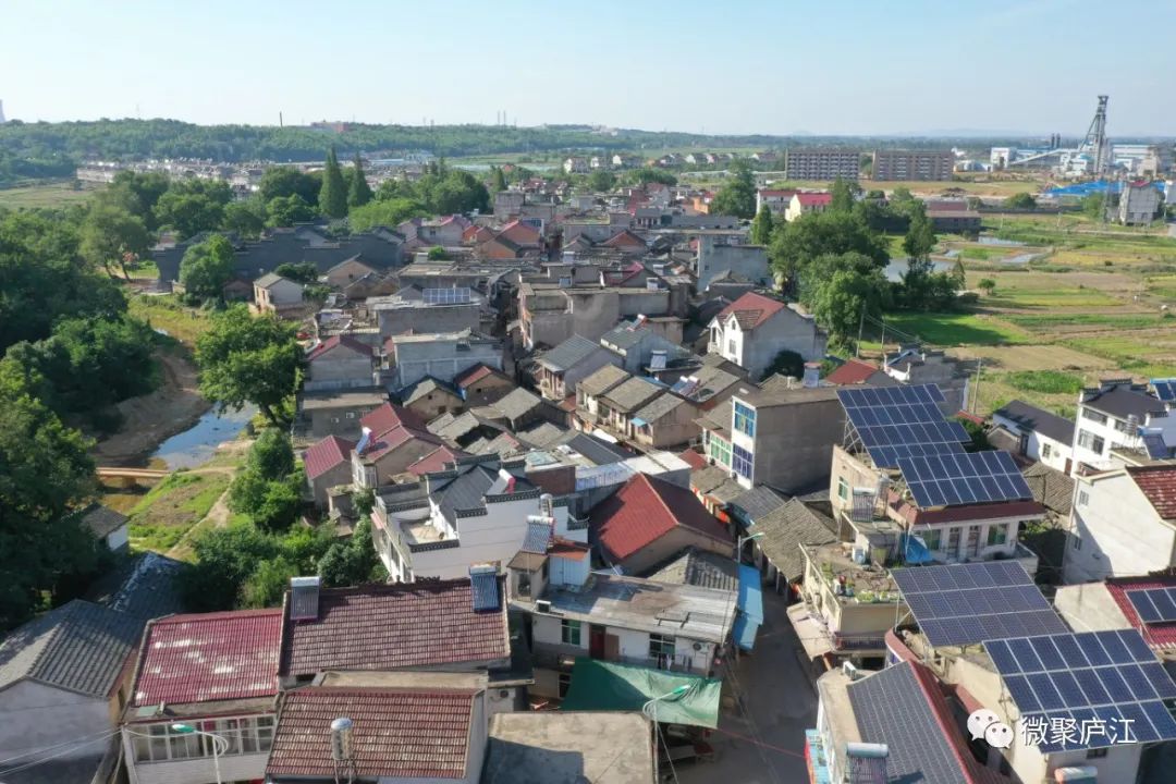 黄屯老街出品:庐江县融媒体中心原标题:《早安,庐江!