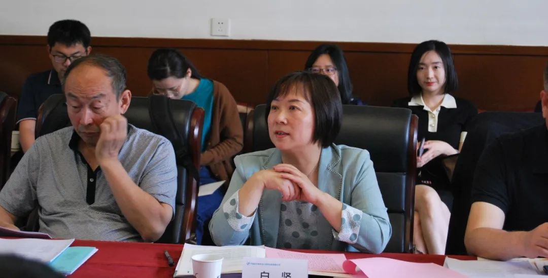 馆馆长贾建威,陕西历史博物馆国家文物局重点科研基地副主任杨文宗