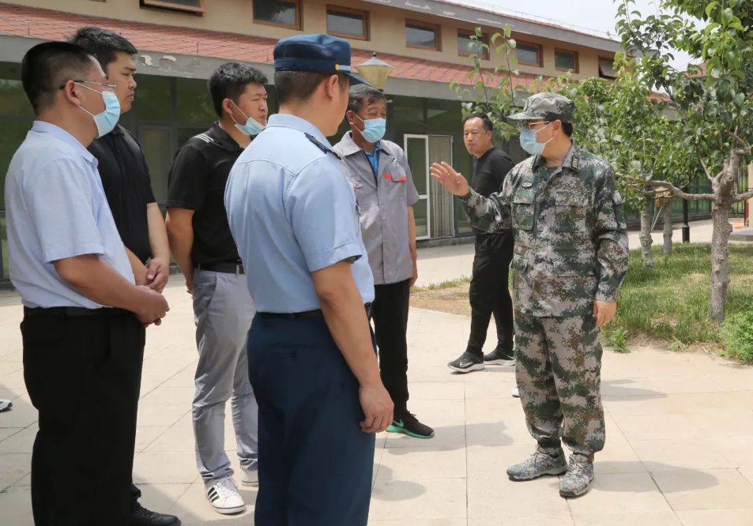 毕胜德同志强调,抓安全生产,一是多从国家大局和人