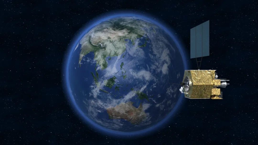 风云四号b星成功定点