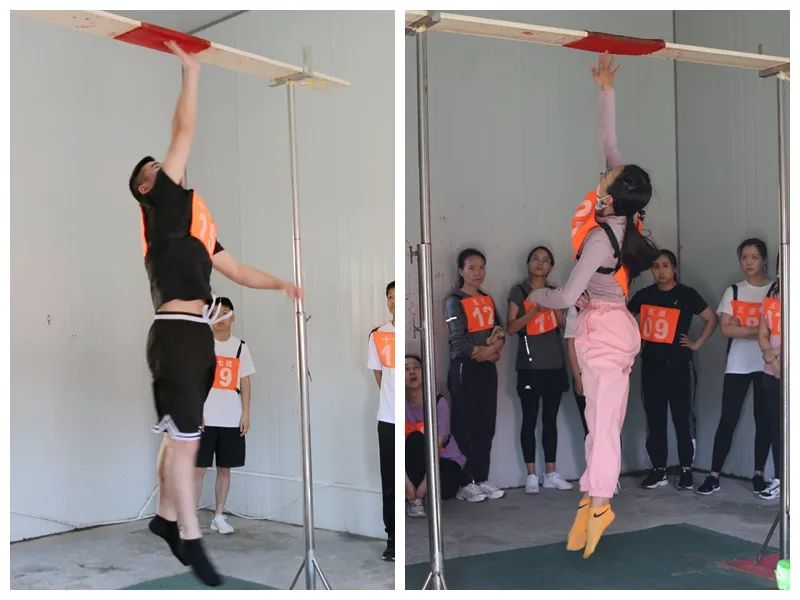 公安机关人民警察体能测评项目和标准(暂行)》,测评项目分为纵跳摸高