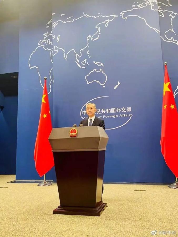 日本首相称台湾为“国家”？外交部：已向日方提出严正交涉