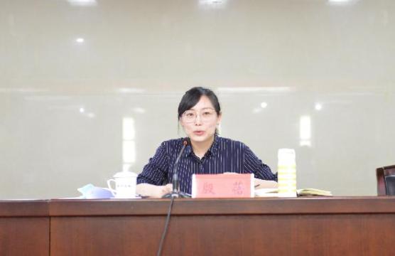 赵县召开2021年创建省级文明县城暨党史学习教育推进会