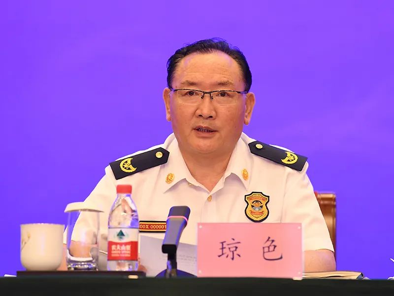 全国大型商业综合体消防安全管理示范创建工作现场会召开_政务_澎湃新