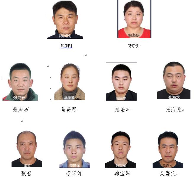 大连公安通告征集犯罪线索