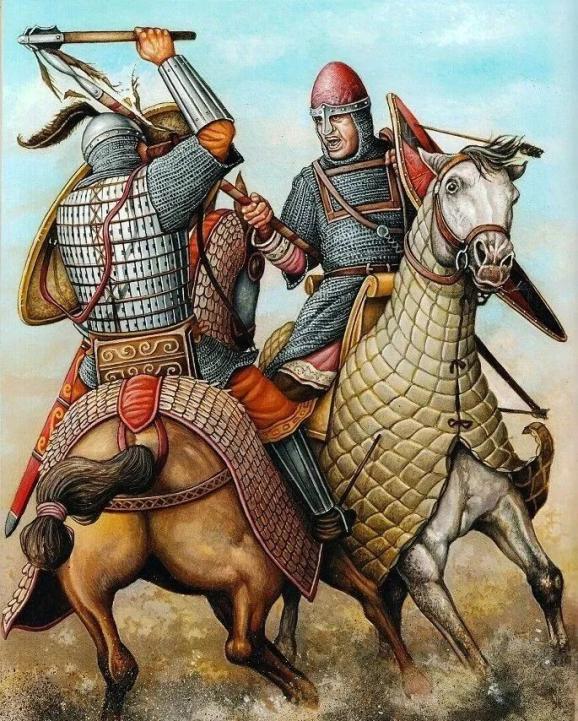 迪拉基乌姆之战:11世纪欧洲最强骑兵与步兵之间的较量