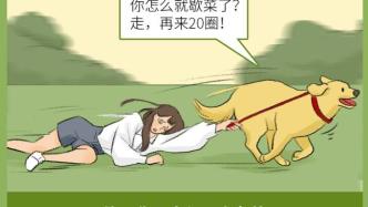 养大型犬是一种什么样的体验？