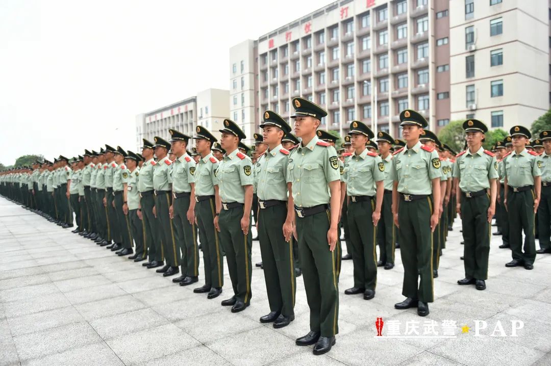 武警重庆总队第七支队图片