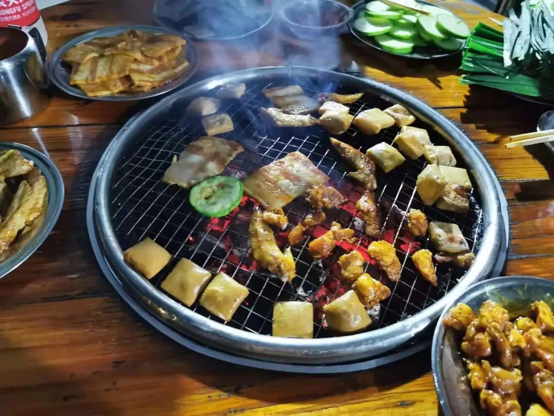 宵夜那些被吃掉的时光