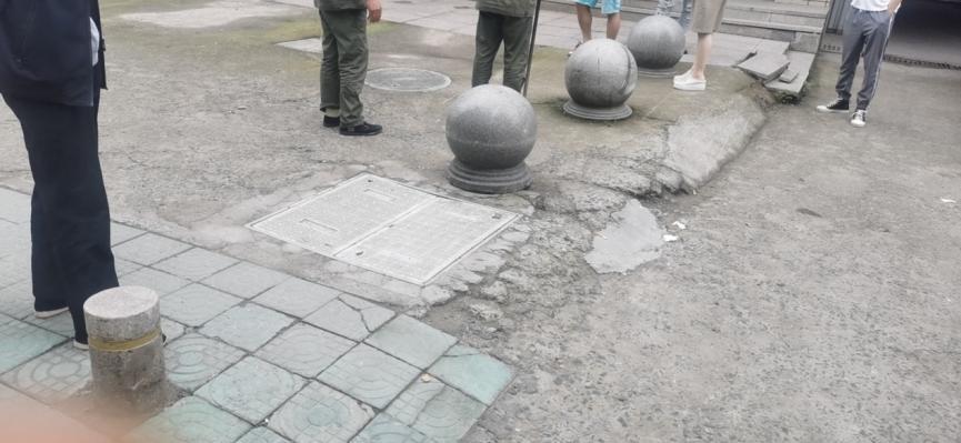 我区这些“停车场河北省体育学院”消失,百姓点赞!